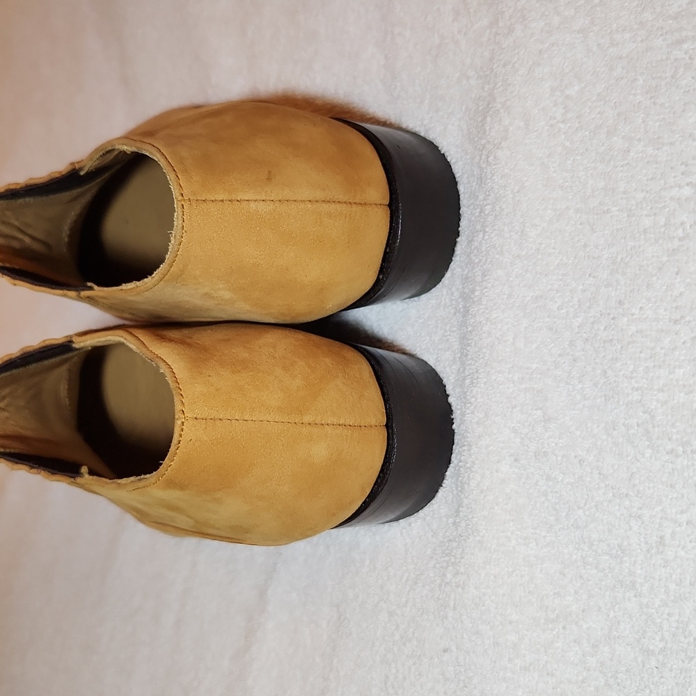 Chamula Ankle Booties View 3